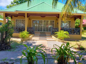 Гостиница Hostellerie La Digue  La Digue